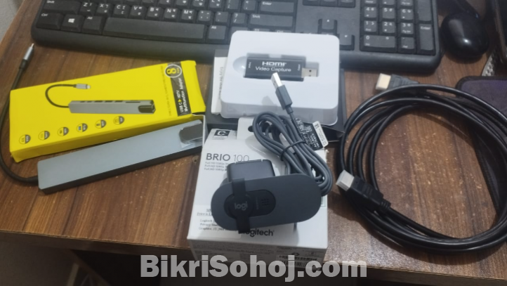 Mobile to pc live stream Accessories